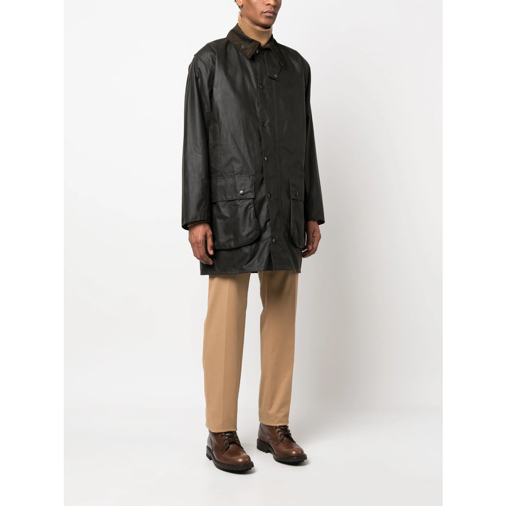 [Barbour] Casual Jacket FW26 MWX0009  OL91