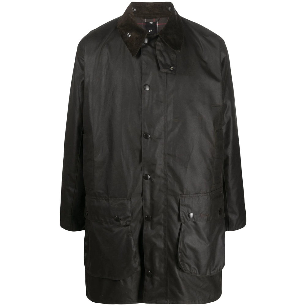 [Barbour] Casual Jacket FW26 MWX0009  OL91