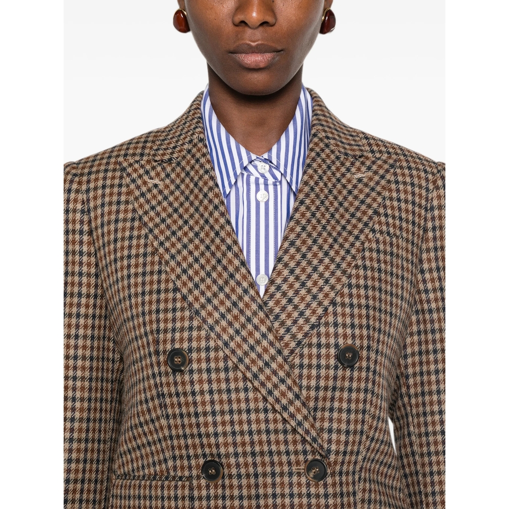 [Max Mara] Blazer FW26 MXMDESERTO 359 001