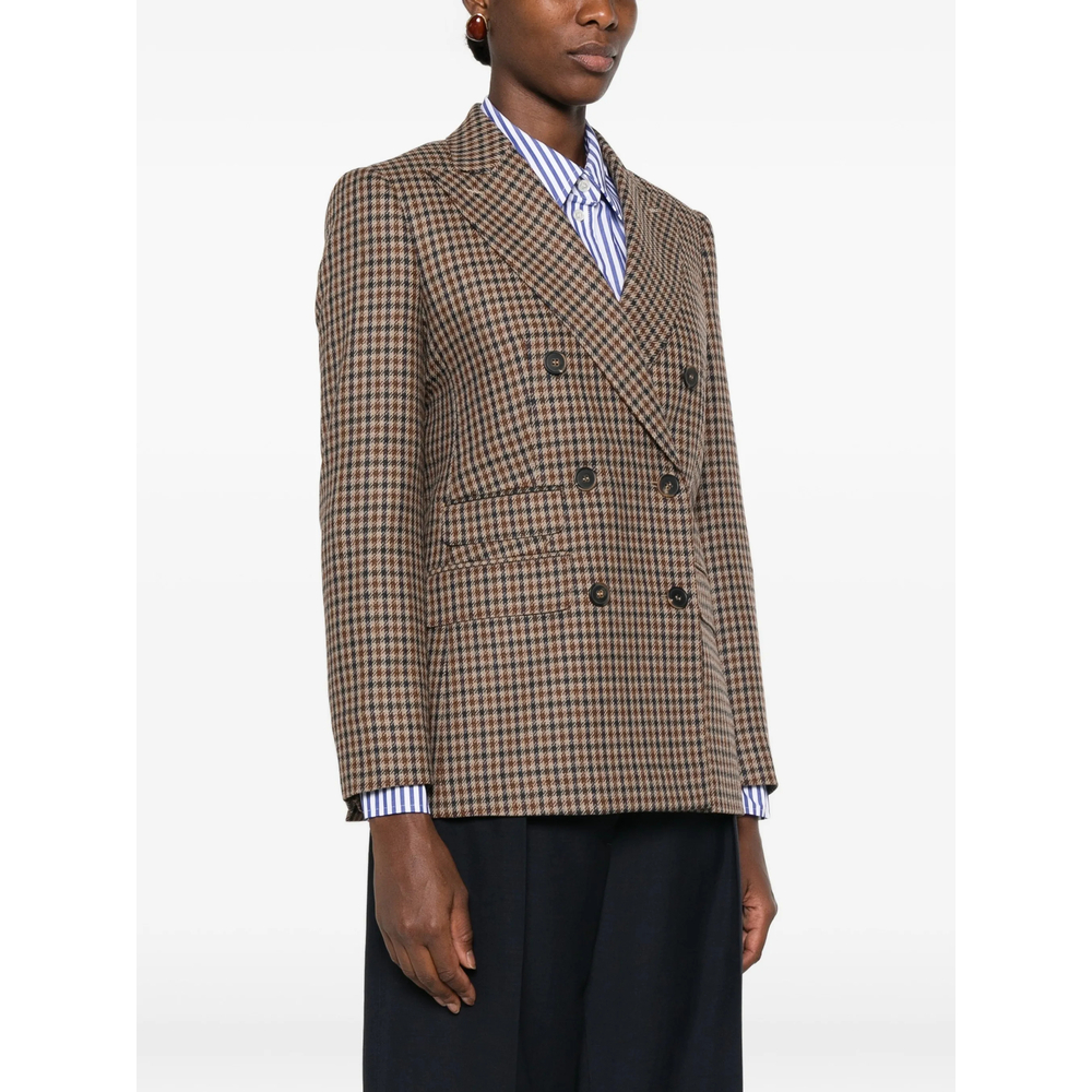 [Max Mara] Blazer FW26 MXMDESERTO 359 001
