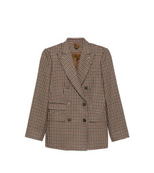 [Max Mara] Blazer FW26 MXMDESERTO 359 001
