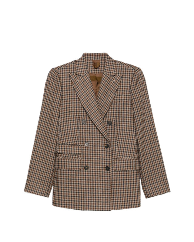 [Max Mara] Blazer FW26 MXMDESERTO 359 001