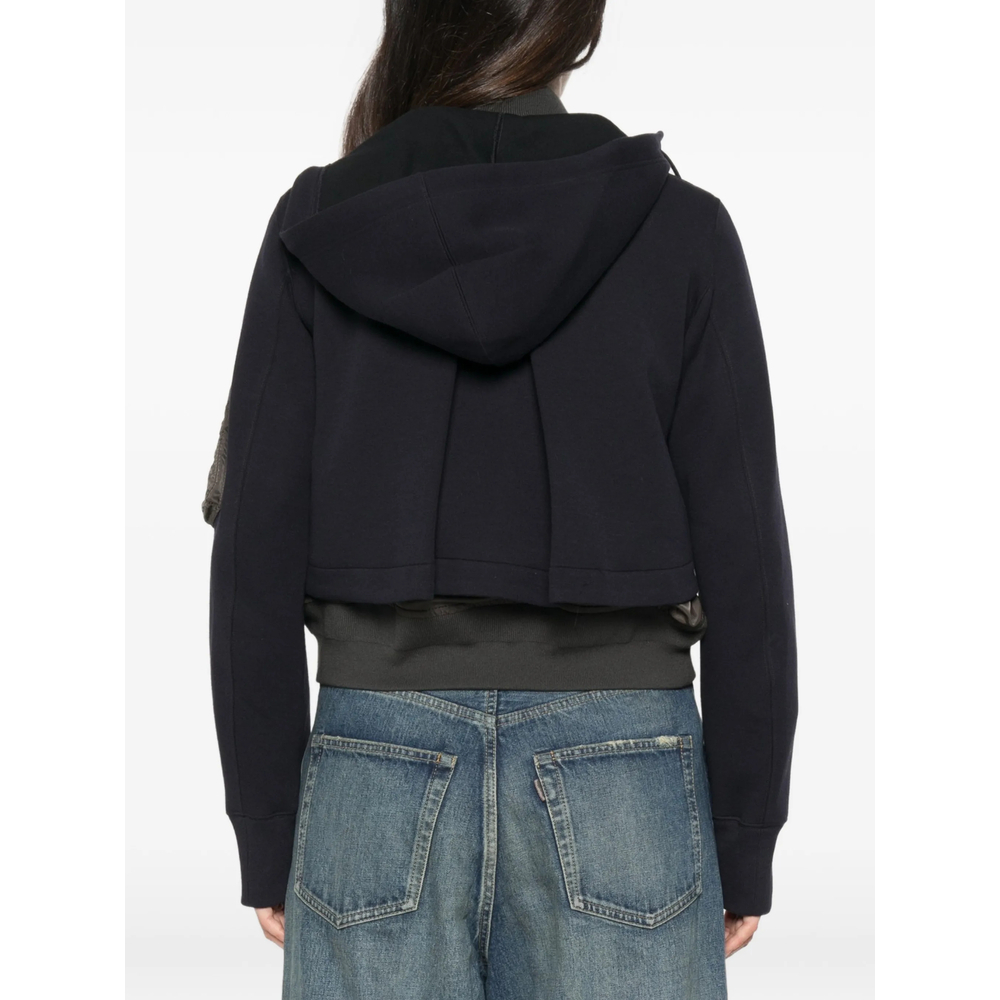 [Sacai] Bomber jacket FW26 26-08681  233