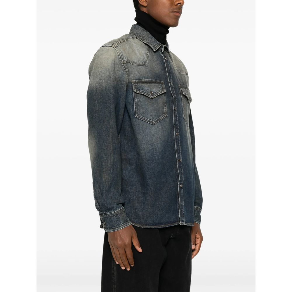[Nine in the morning] Shirts Long Sleeve FW26 9FW26-TB06  DLL94