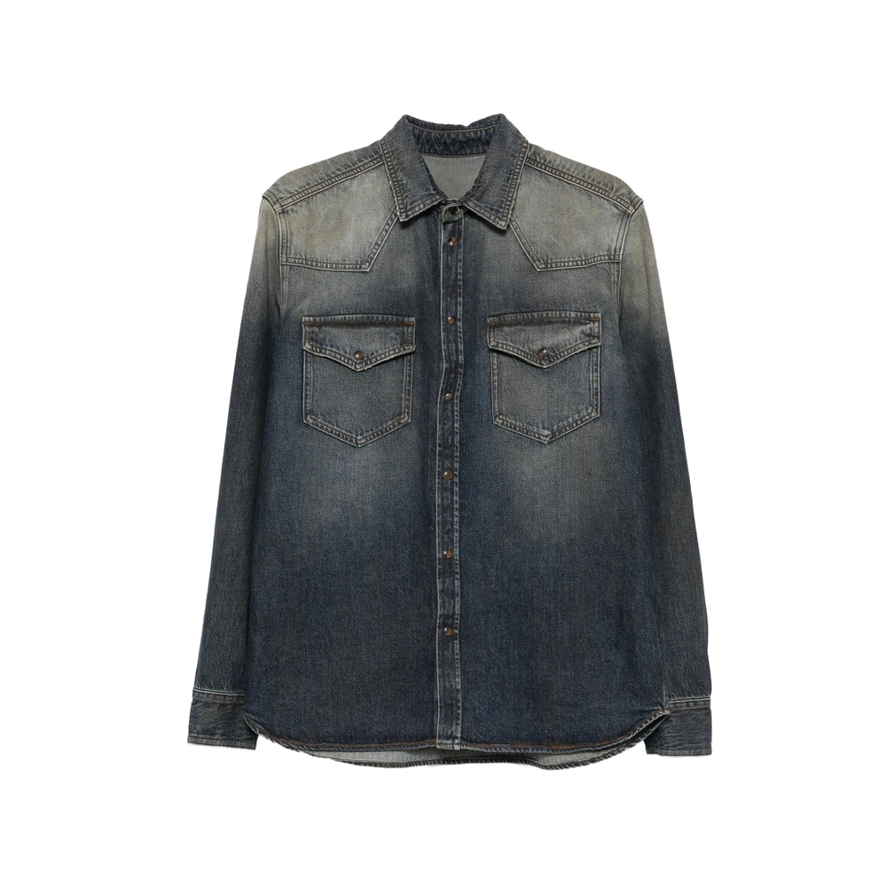 [Nine in the morning] Shirts Long Sleeve FW26 9FW26-TB06  DLL94
