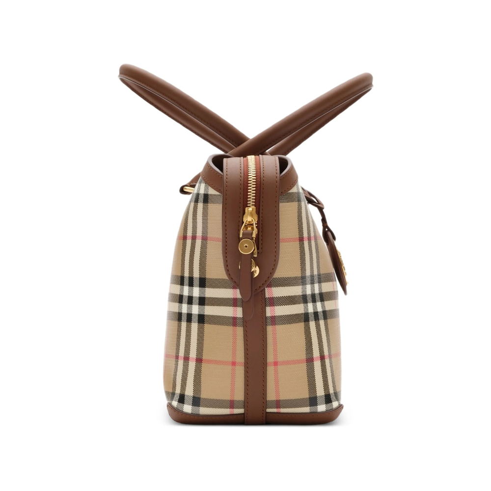 [Burberry] Tote bag FW26 8129048 LL SM ZIPP A7026
