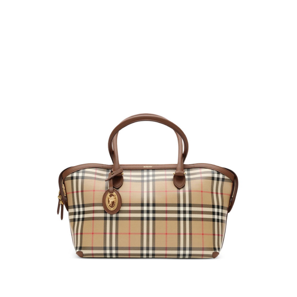 [Burberry] Tote bag FW26 8129048 LL SM ZIPP A7026