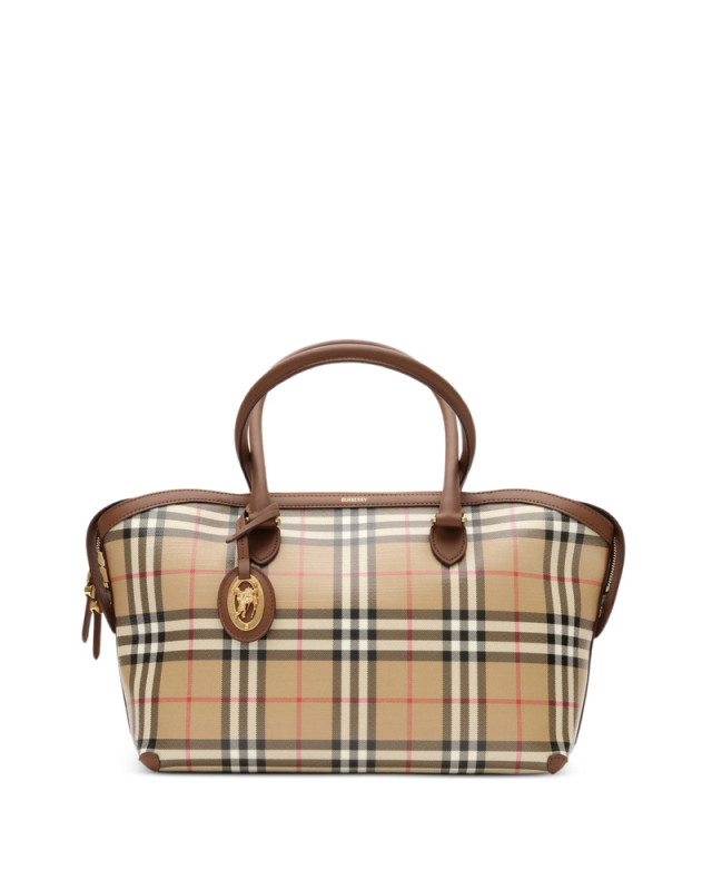 [Burberry] Tote bag FW26 8129048 LL SM ZIPP A7026