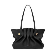 [Ferragamo] Shoulder bag FW26 219960 0783286 BLONE
