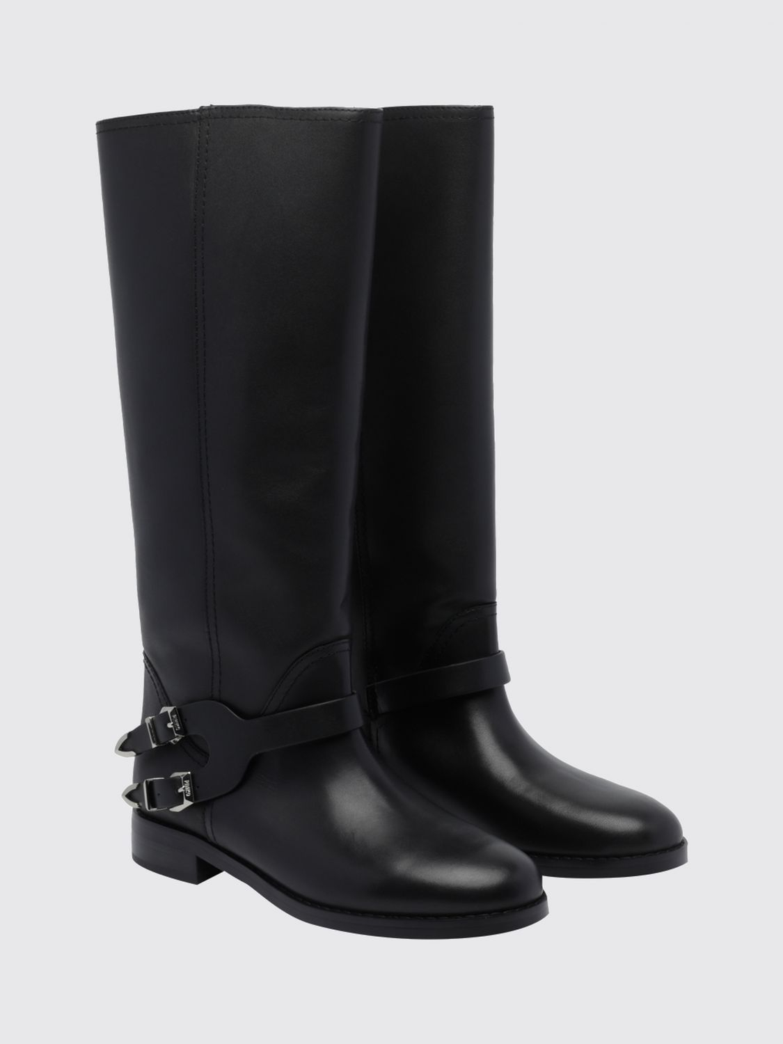 [PINKO] Boots FW26 SD0635P001 Z99