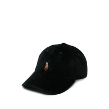 [Ralph Lauren] Cap FW26 211A90413002  BLACK