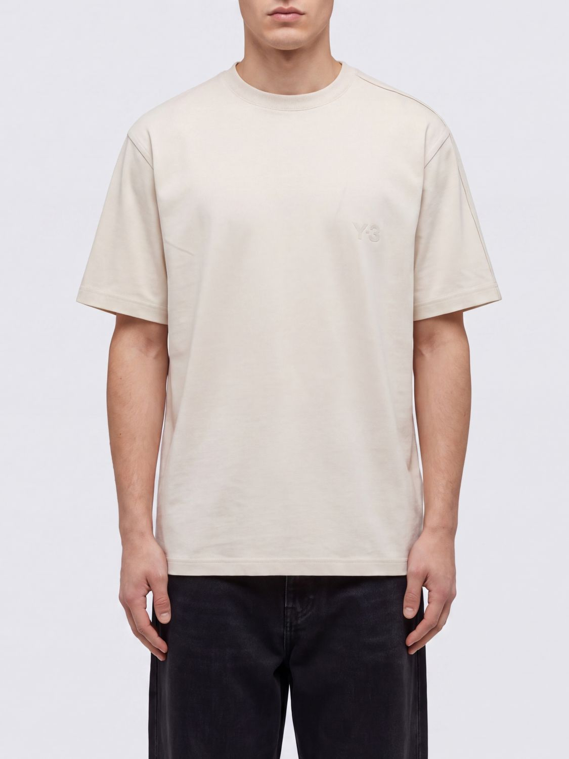 [Y-3] T-shirts Short Sleeve FW26 KU2251