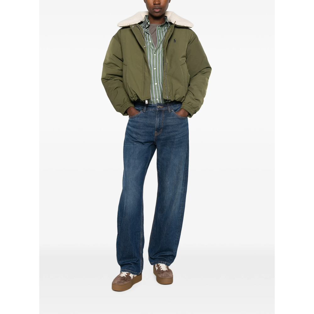 [Ralph Lauren] Down jacket FW26 211A97141002  OLIVE