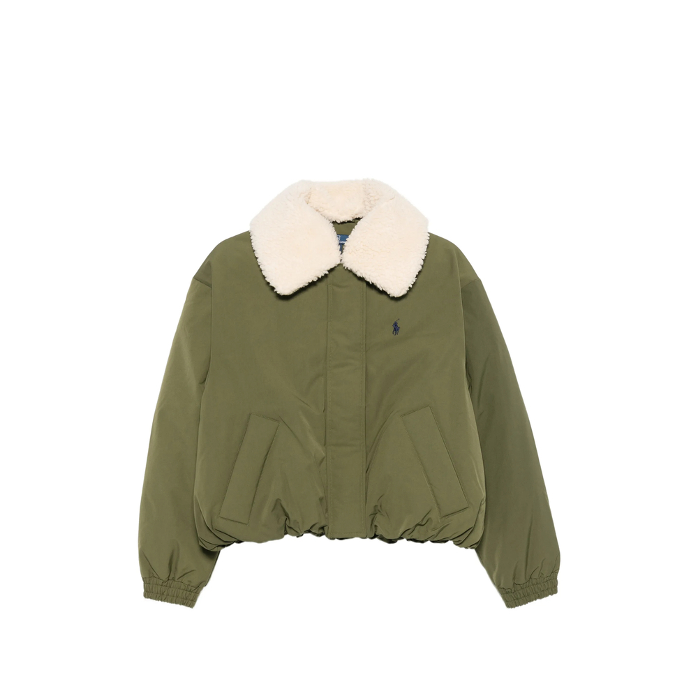 [Ralph Lauren] Down jacket FW26 211A97141002  OLIVE
