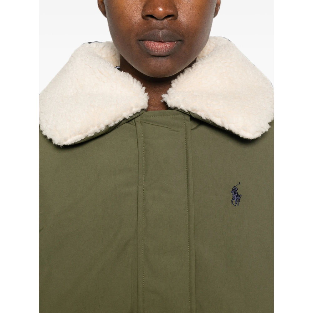 [Ralph Lauren] Down jacket FW26 211A97141002  OLIVE
