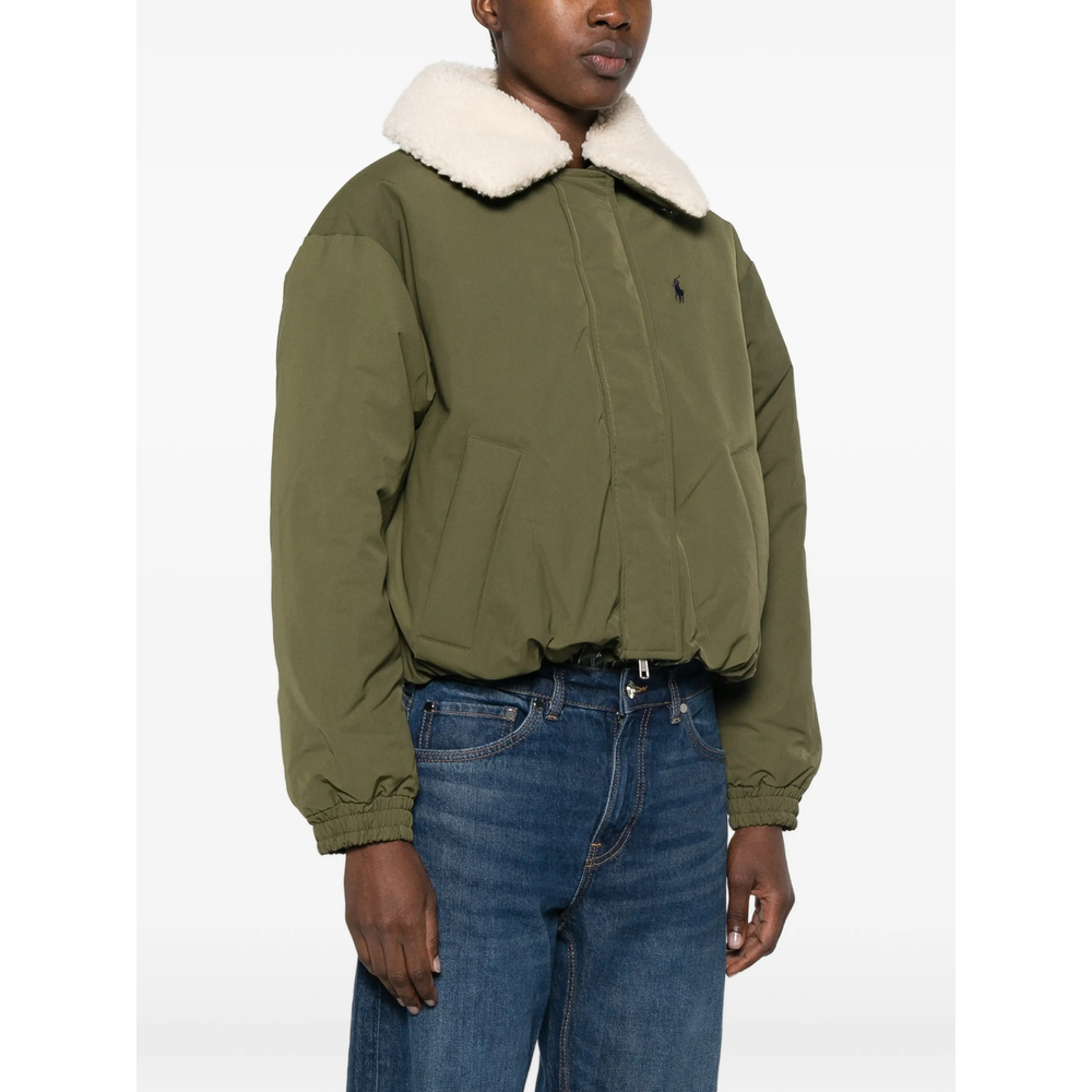 [Ralph Lauren] Down jacket FW26 211A97141002  OLIVE