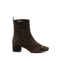 [CAREL PARIS] Ankle Boots FW26 START  CHOCO