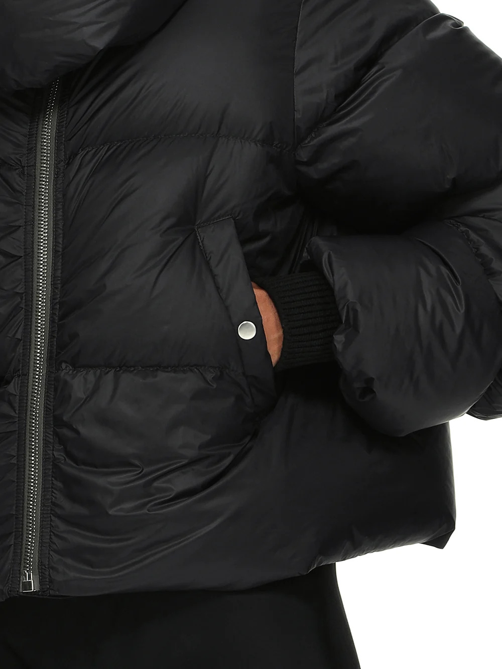 [Rick Owens] Down jacket FW26 RP02F5774NPD309