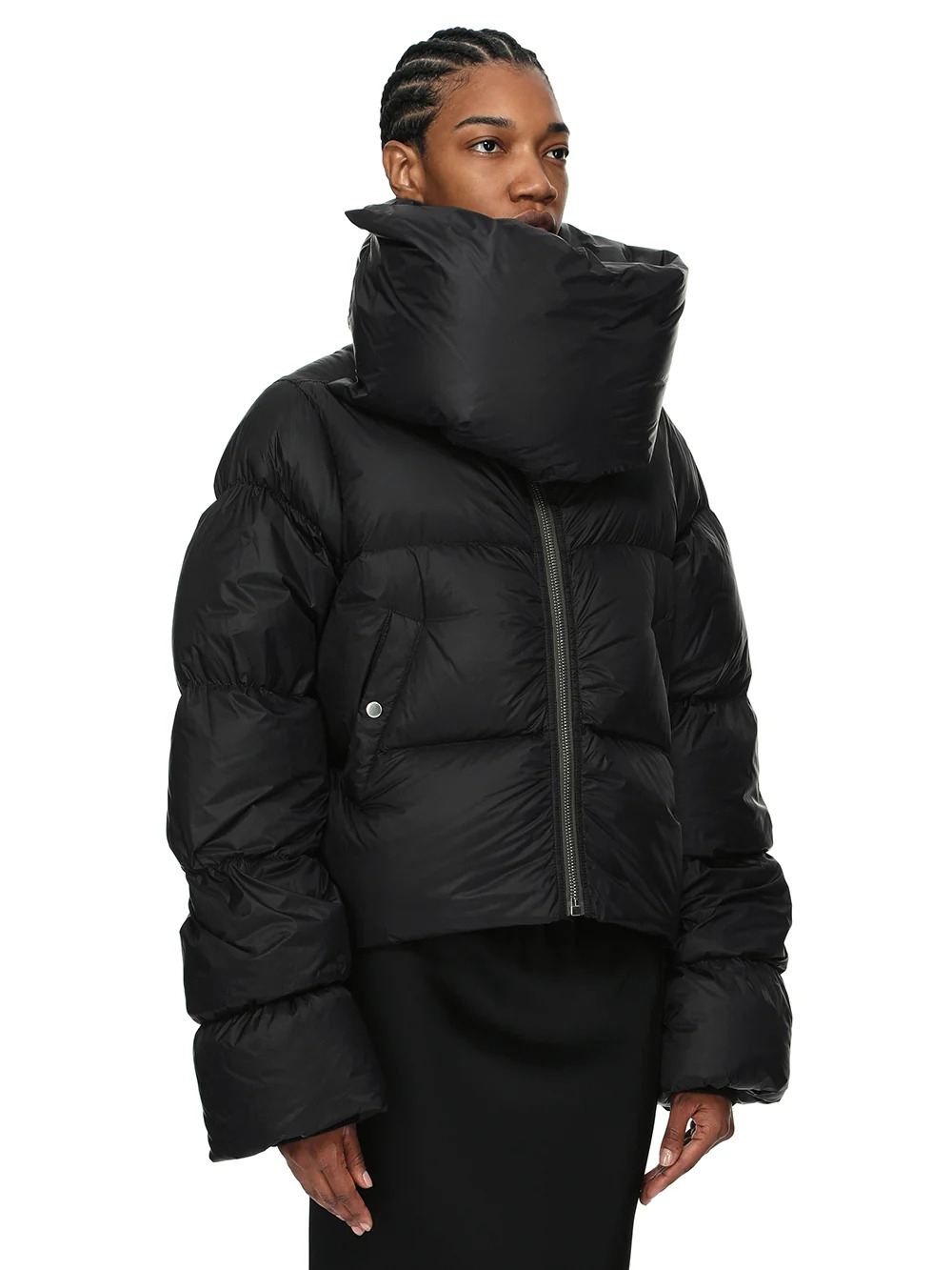 [Rick Owens] Down jacket FW26 RP02F5774NPD309