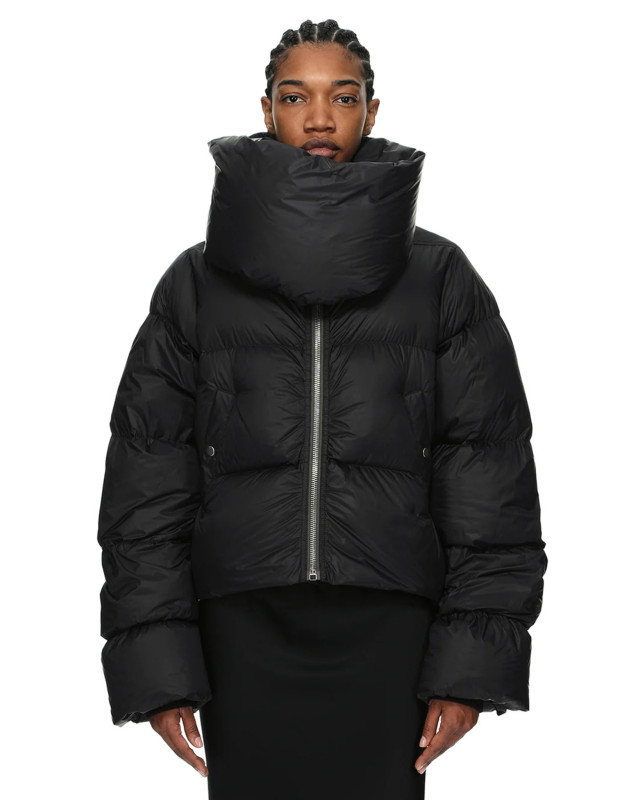 [Rick Owens] Down jacket FW26 RP02F5774NPD309