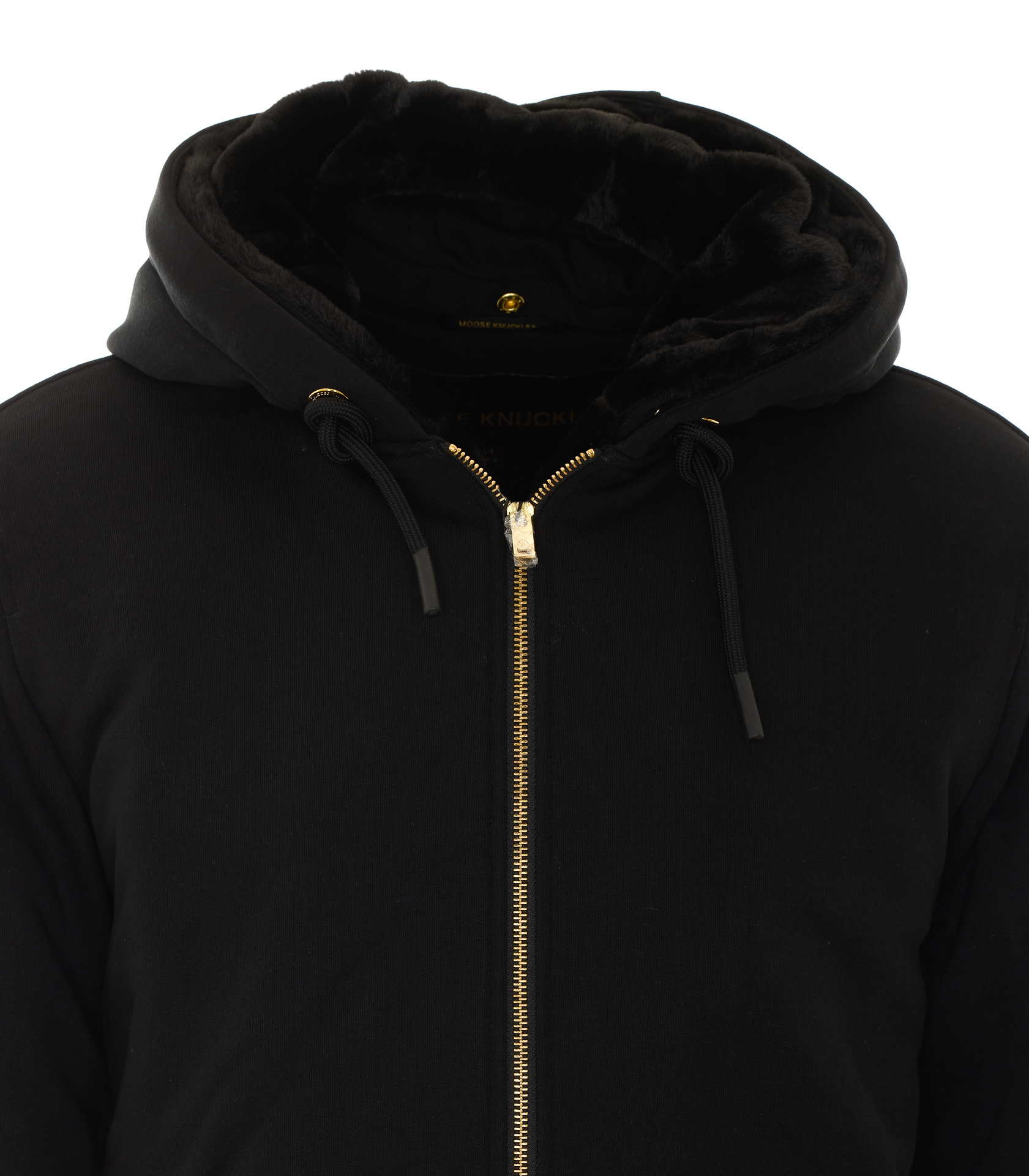 [Moose Knuckles] Zip Up FW26 M32MS600G804