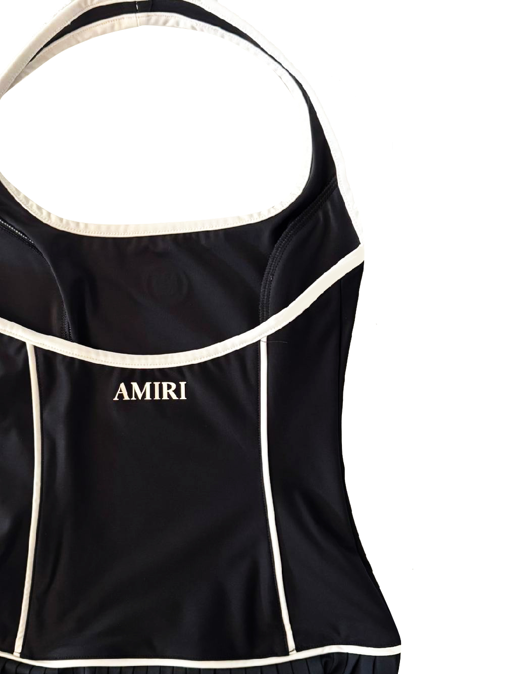 [Amiri] Sleeveless dress FW26 AWBOAC1014001