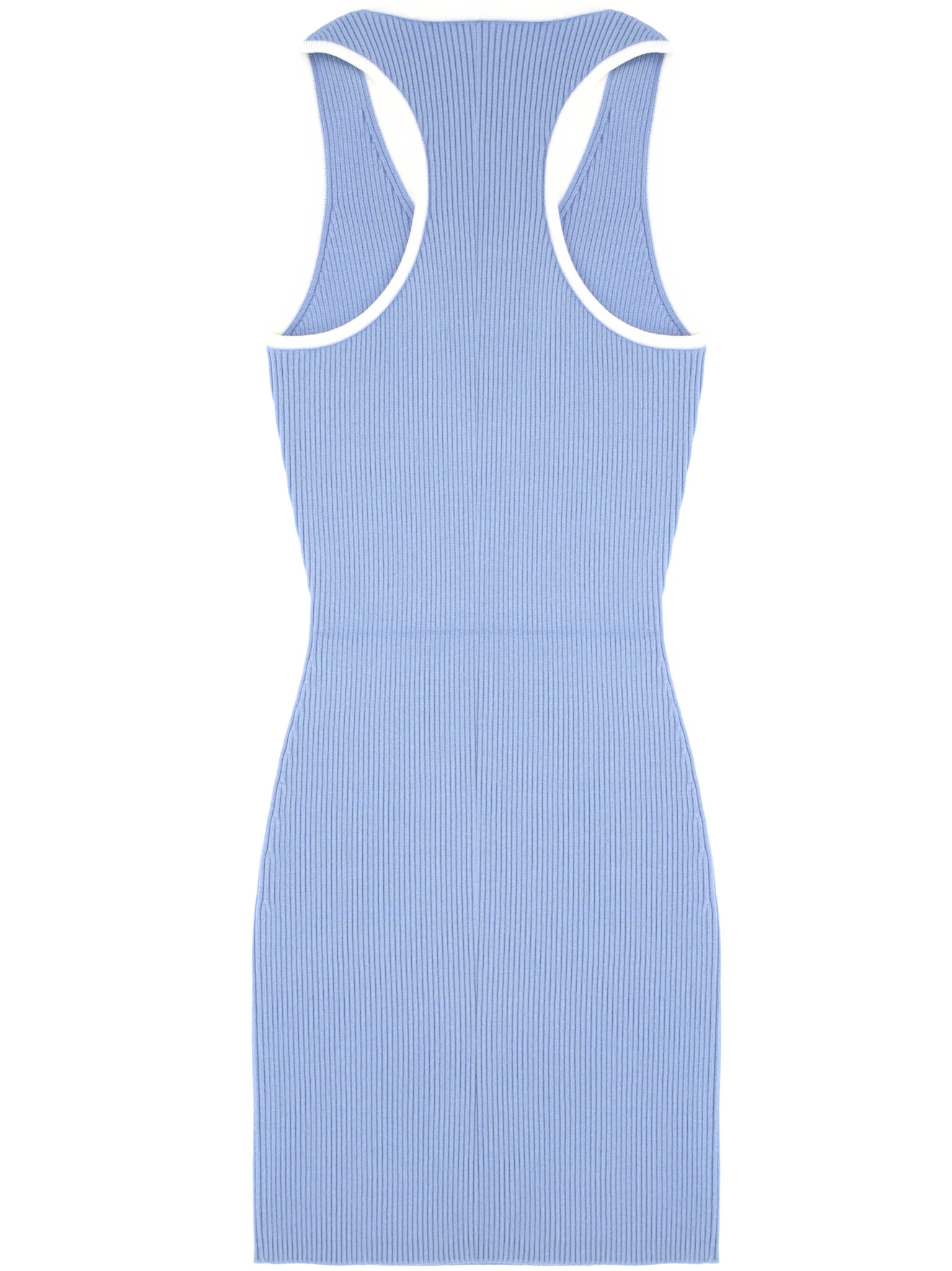[Amiri] Sleeveless dress FW26 AW326CA003002G