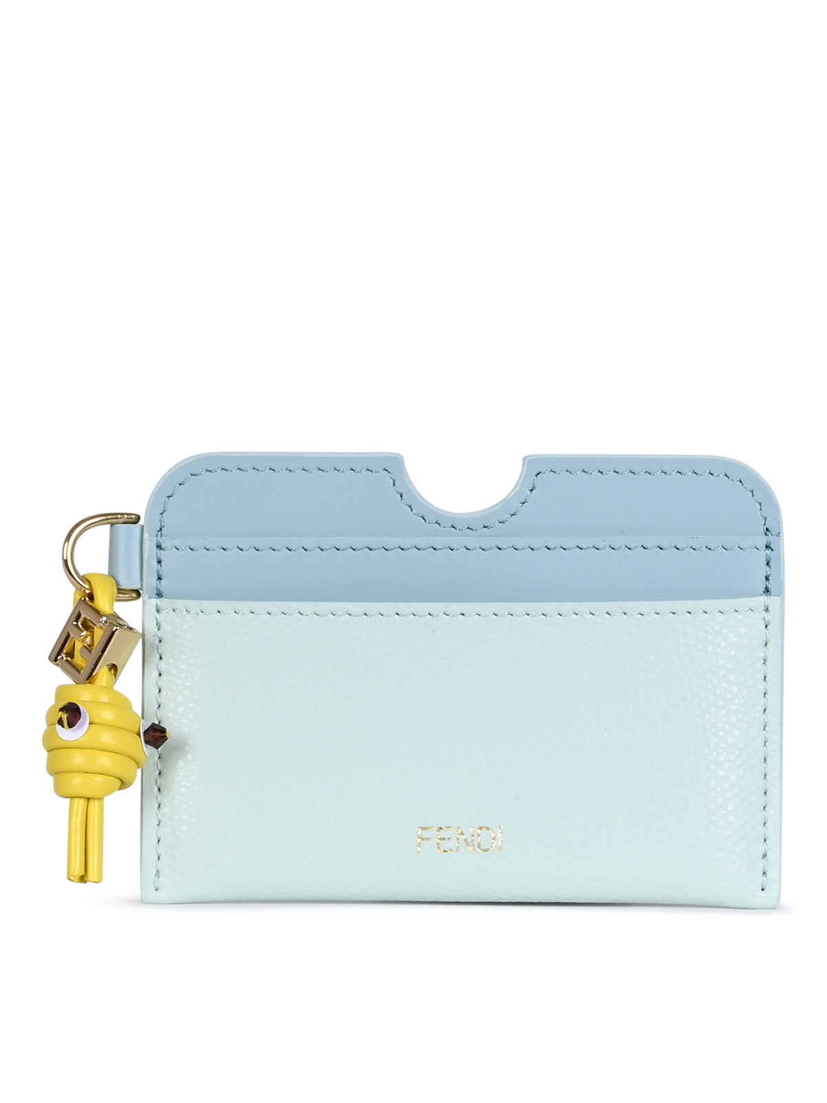 [Fendi] Wallet FW26 8M0562B141F1XC2