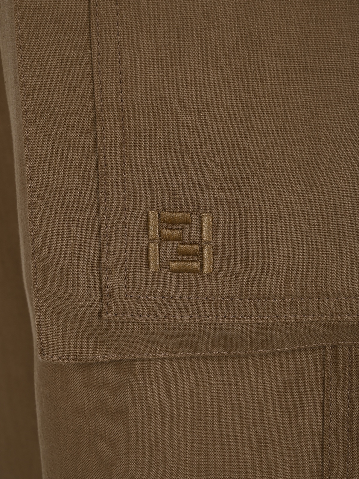 [Fendi] Trousers FW26 FB1135AVSGF19FJ