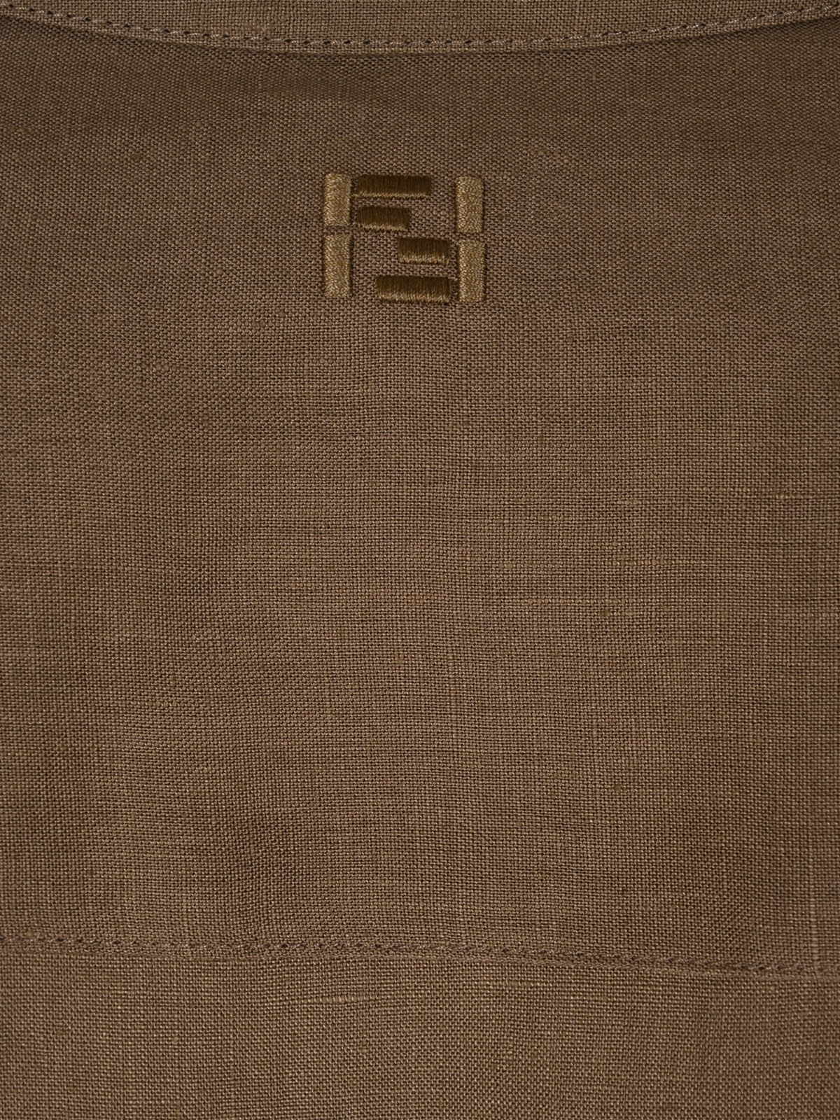 [Fendi] Shirts Short Sleeve FW26 FS1369AVSGF19FJ