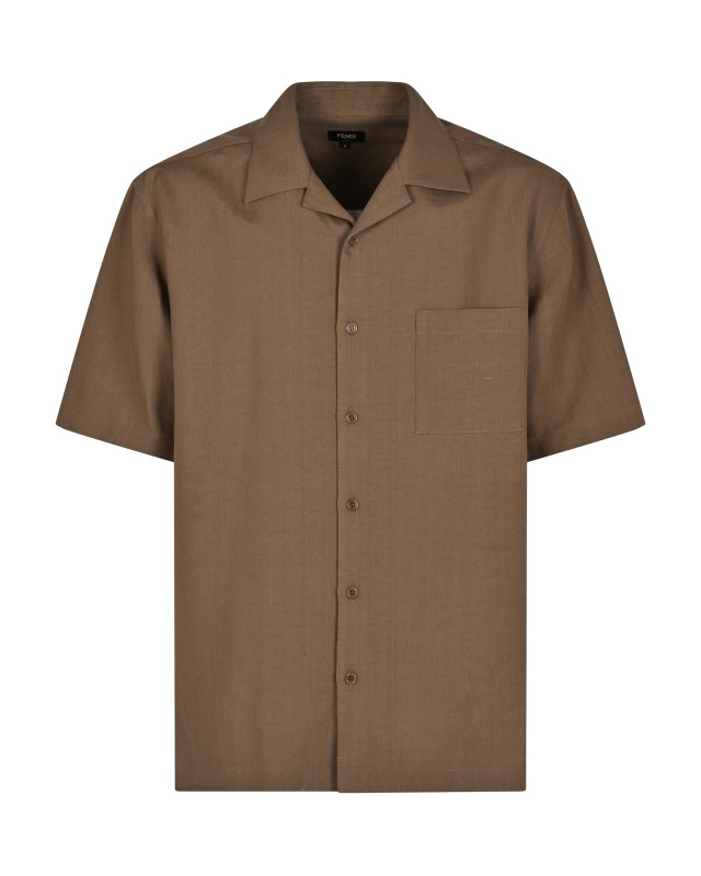 [Fendi] Shirts Short Sleeve FW26 FS1369AVSGF19FJ
