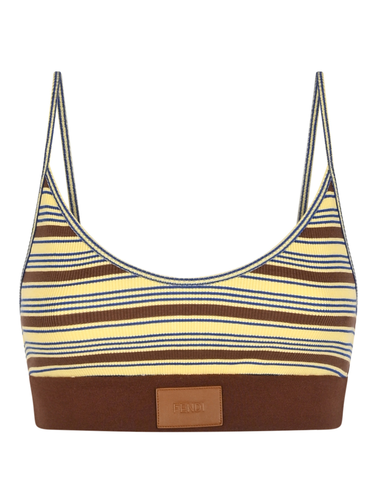 [Fendi] Sports Top FW26 FS9795AW88F1X33