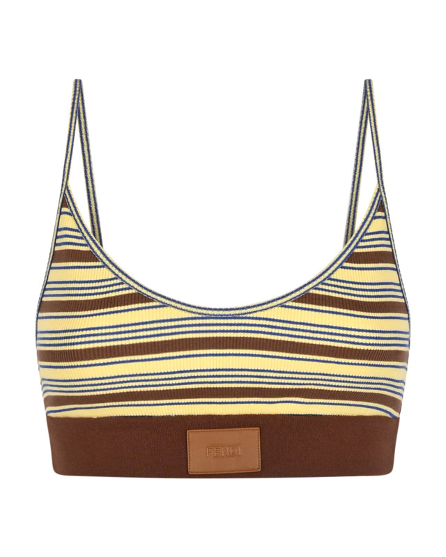 [Fendi] Sports Top FW26 FS9795AW88F1X33