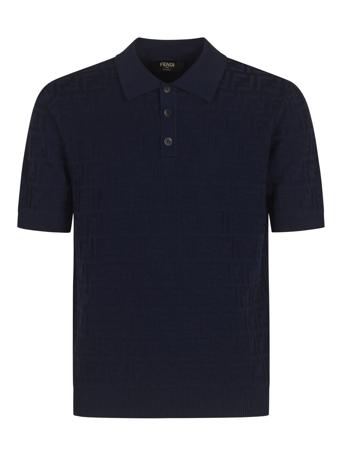 [Fendi] T-shirts Short Sleeve FW26 FZC162AUW0F0QA2