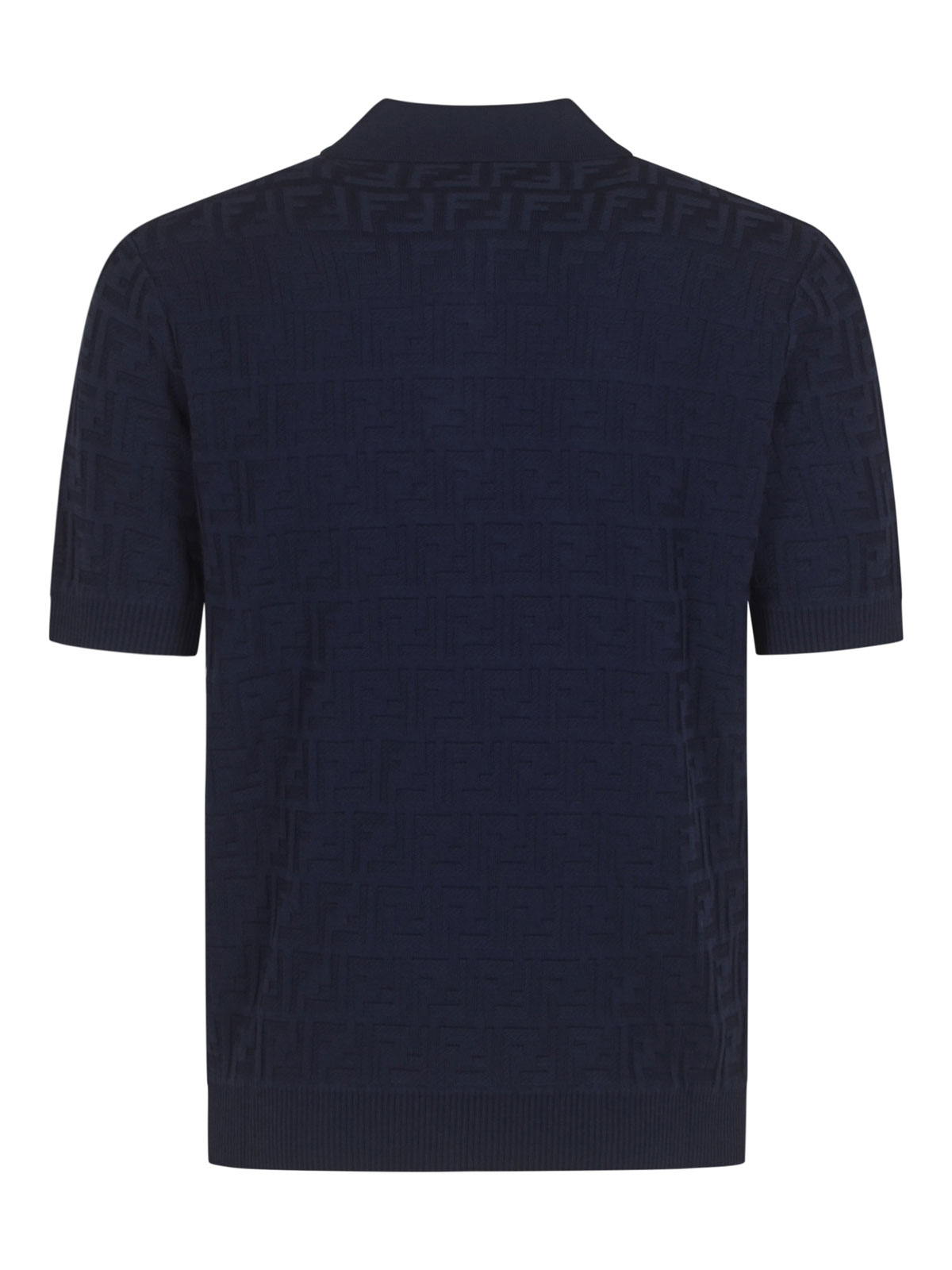 [Fendi] T-shirts Short Sleeve FW26 FZC162AUW0F0QA2