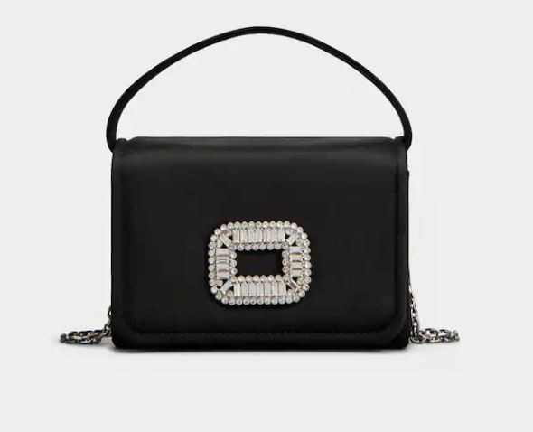 [Roger Vivier] Tote bag CO CRAWAWT60100V81-B999