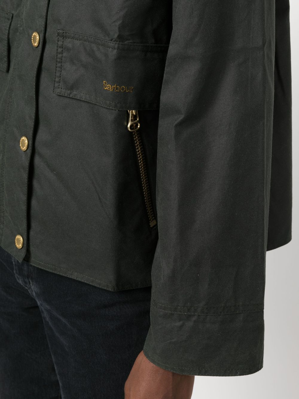 [Barbour] Jacket FW26 LWX1333 LWX SG51