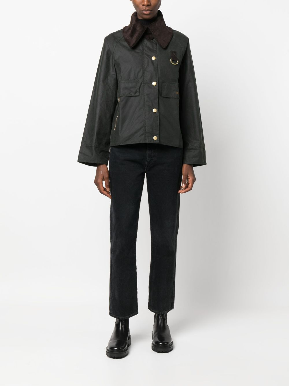 [Barbour] Jacket FW26 LWX1333 LWX SG51