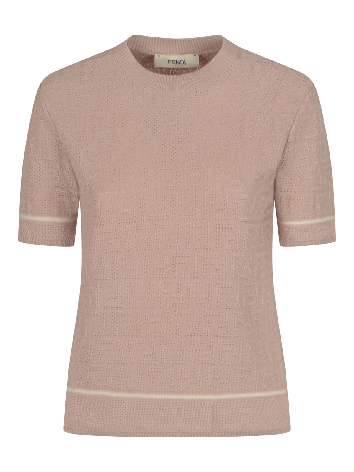 [Fendi] T-shirts Short Sleeve FW26 FZXF33AV8QF1WX8