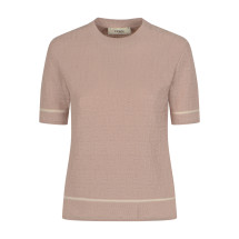 [Fendi] T-shirts Short Sleeve FW26 FZXF33AV8QF1WX8