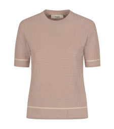 [Fendi] T-shirts Short Sleeve FW26 FZXF33AV8QF1WX8