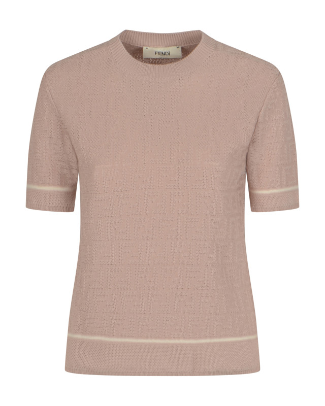[Fendi] T-shirts Short Sleeve FW26 FZXF33AV8QF1WX8