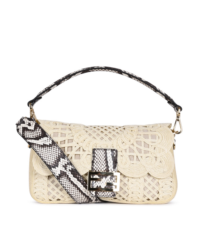 [Fendi] Shoulder bag FW26 8BR600AY6DF1WLV