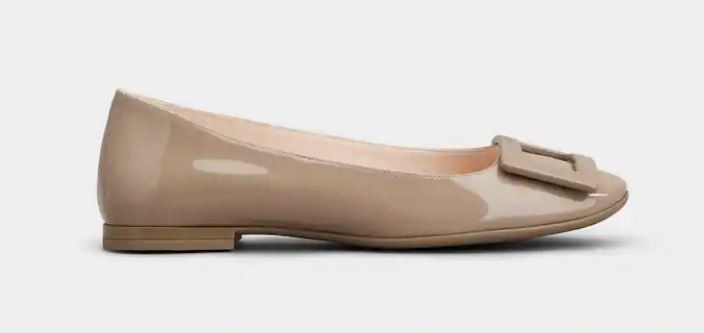[Roger Vivier] Flat shoes CO CRVW66834910D1P-C415