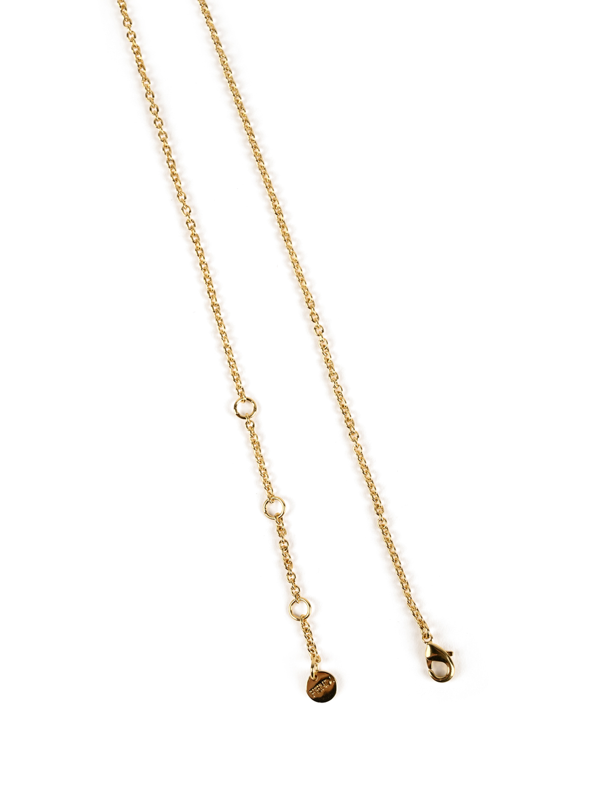 [Fendi] Necklace FW26 8AL493ATEPF089U