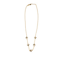 [Fendi] Necklace FW26 8AL493ATEPF089U