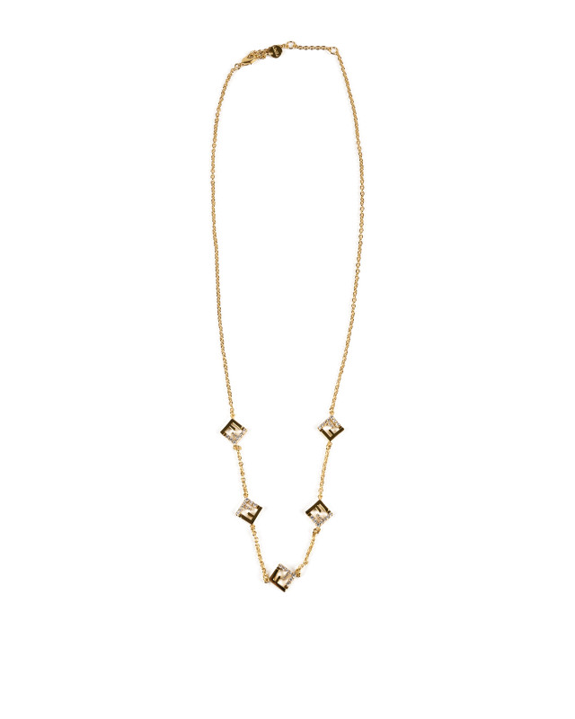 [Fendi] Necklace FW26 8AL493ATEPF089U
