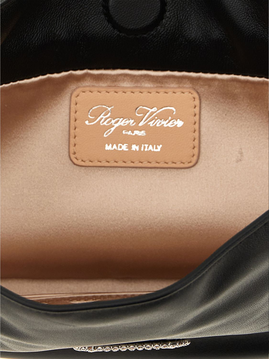 [Roger Vivier] Cross body bag FW26 RBWABDC0000YDR B999