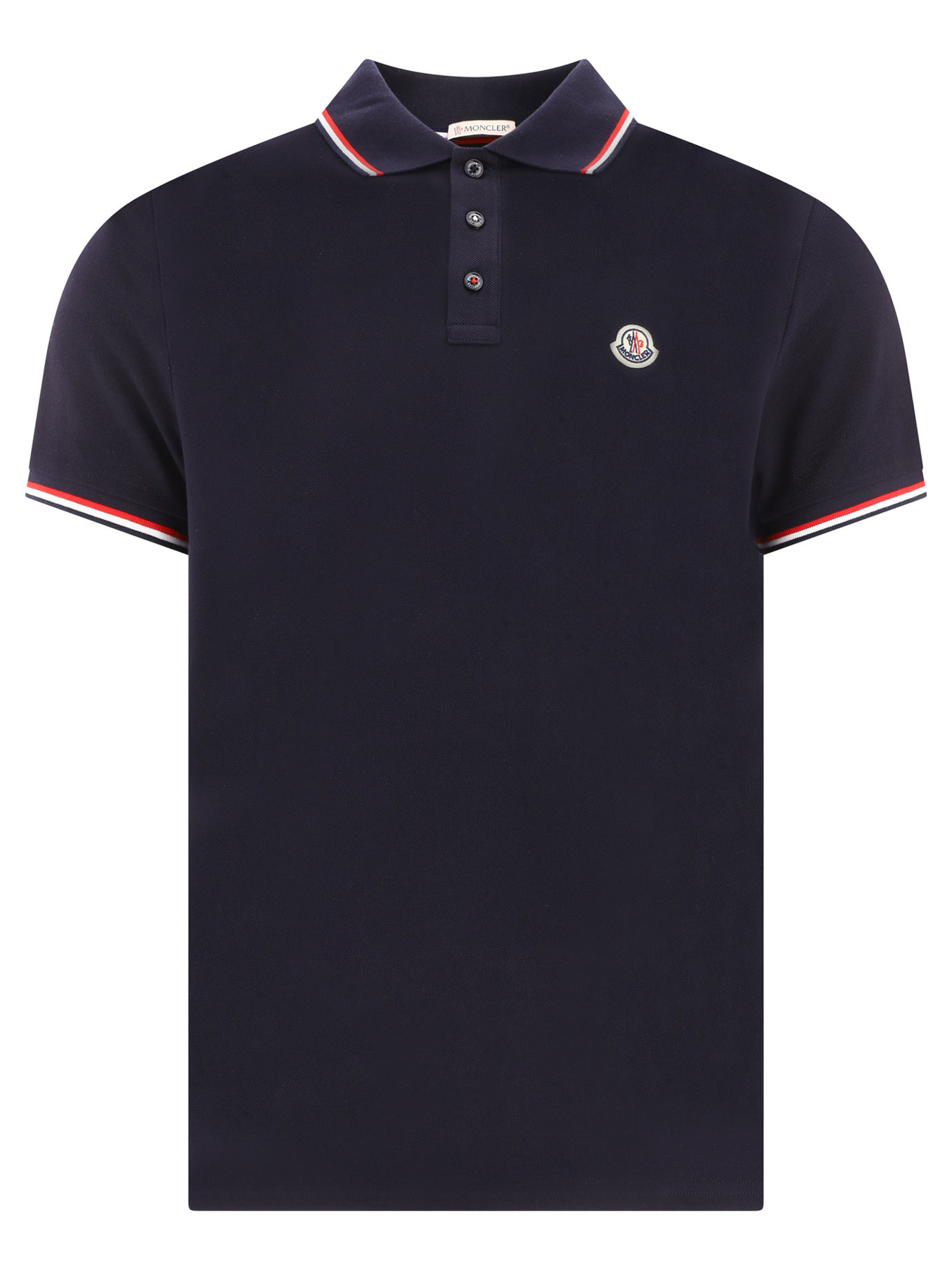 [Moncler] T-shirts Short Sleeve SS26 8A70300-8455677X
