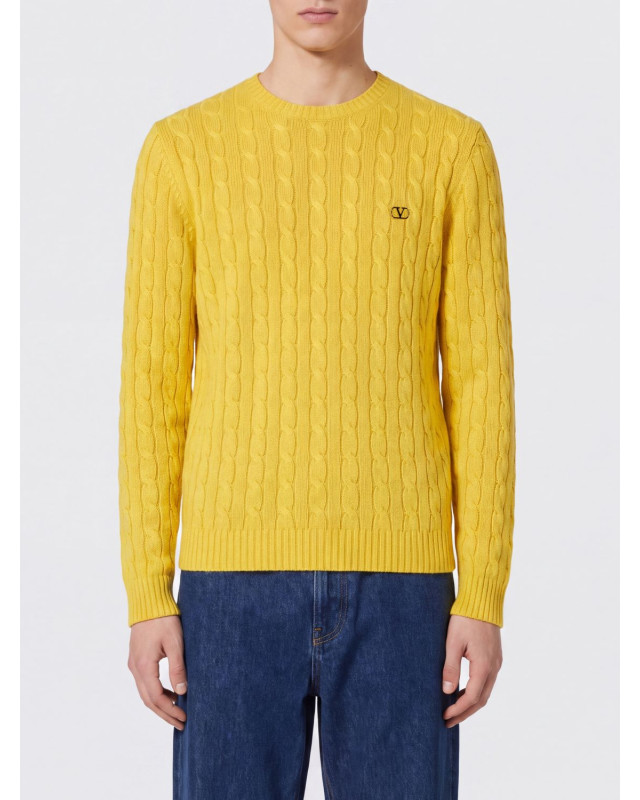 [Valentino Garavani] Knitwear FW26 KC38ZBLJ G74